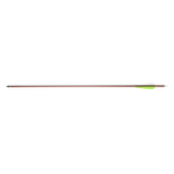 Man Kung 30 Inch Aluminium Bow Arrow with Aluminium Nock Insert (Ø9.2mm)
