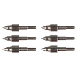 Man Kung Points for 16 Inch Aluminium Bolts - 6-pack