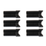 Man Kung Nocks for 16 Inch Aluminium Bolts - 6-pack