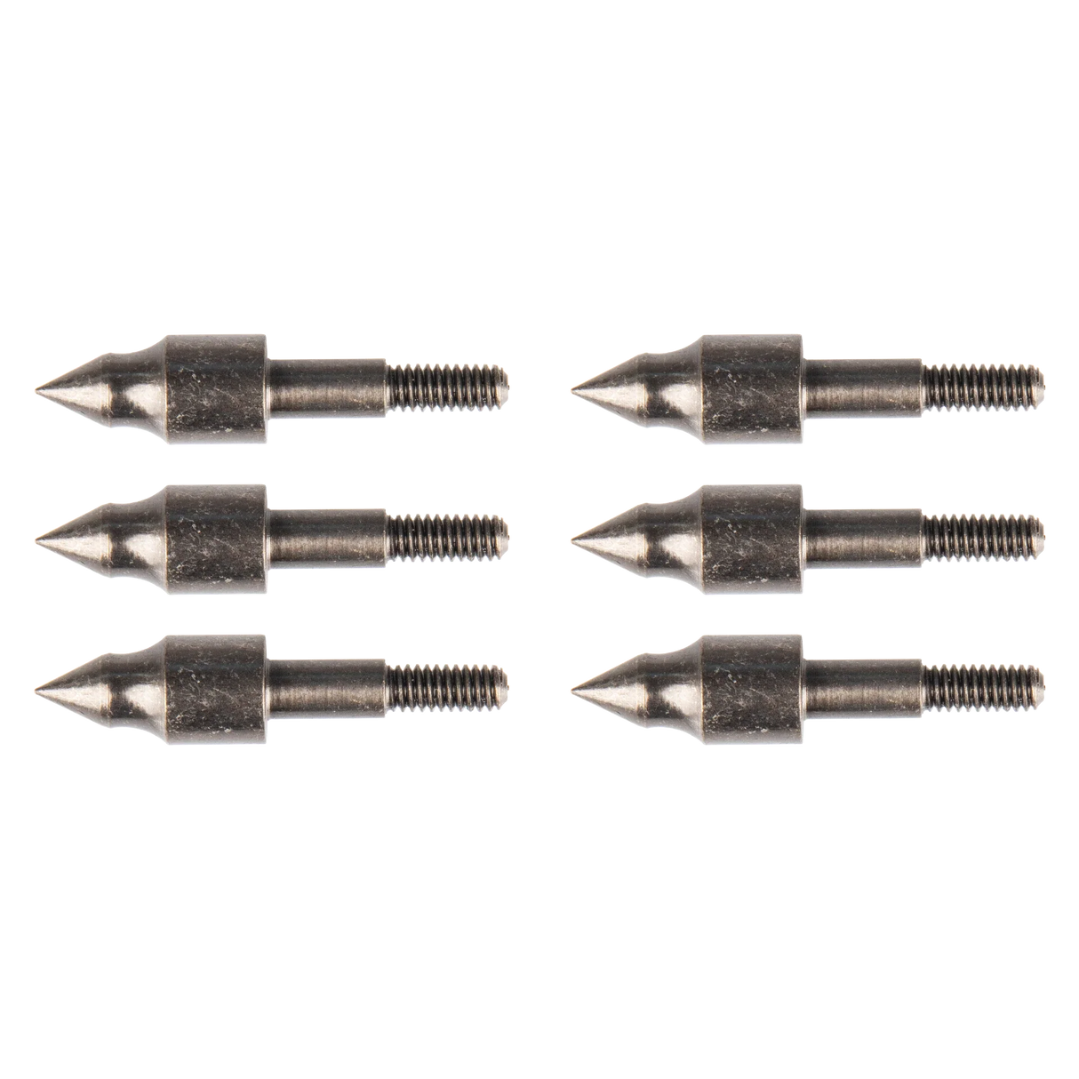 Man Kung Points for 20 Inch Aluminium Bolts - 6-pack