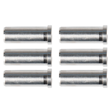 Man Kung Inserts for 20 Inch Carbon Bolts - 6-pack