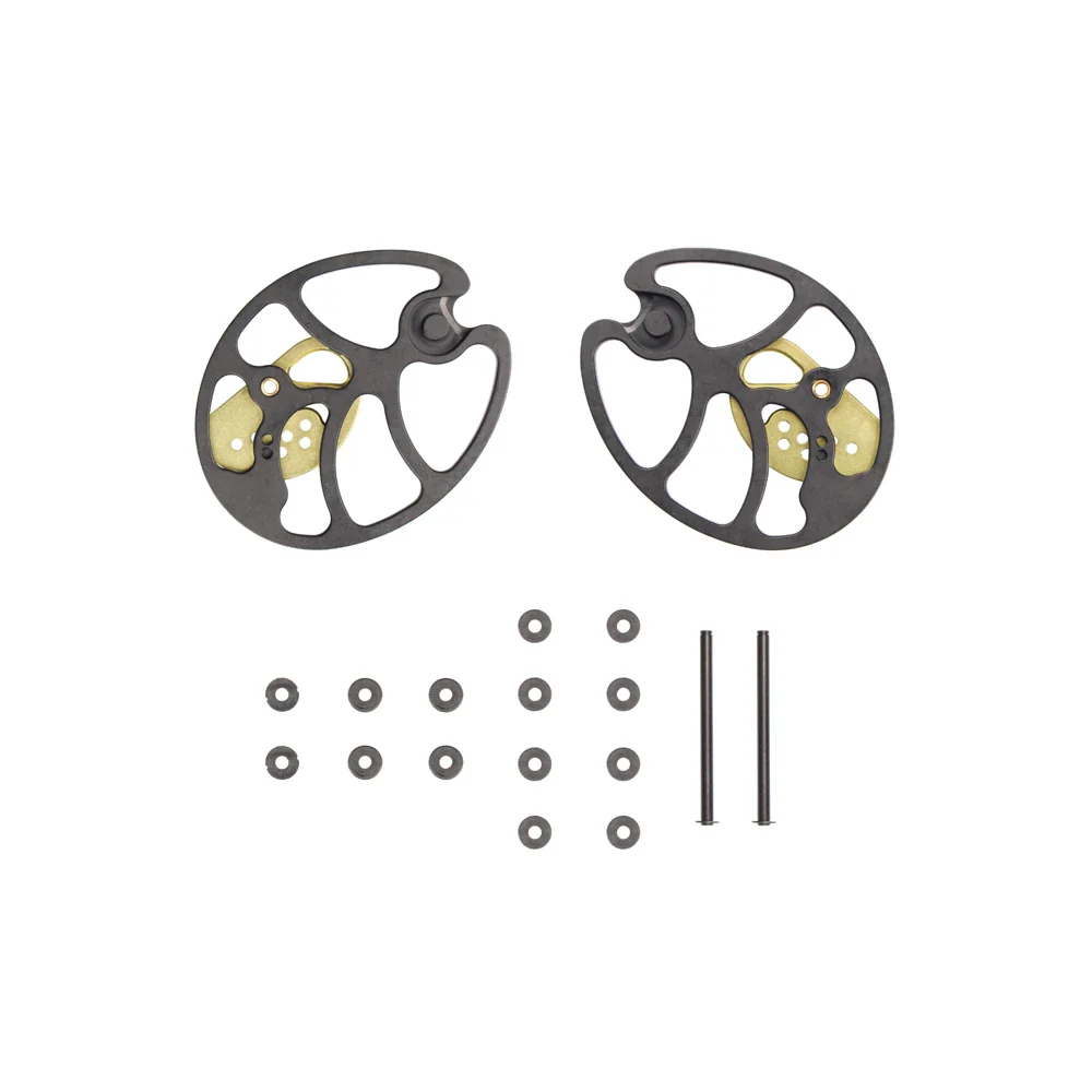 Man Kung MK-CB75 Crossbow Replacement Cam Set
