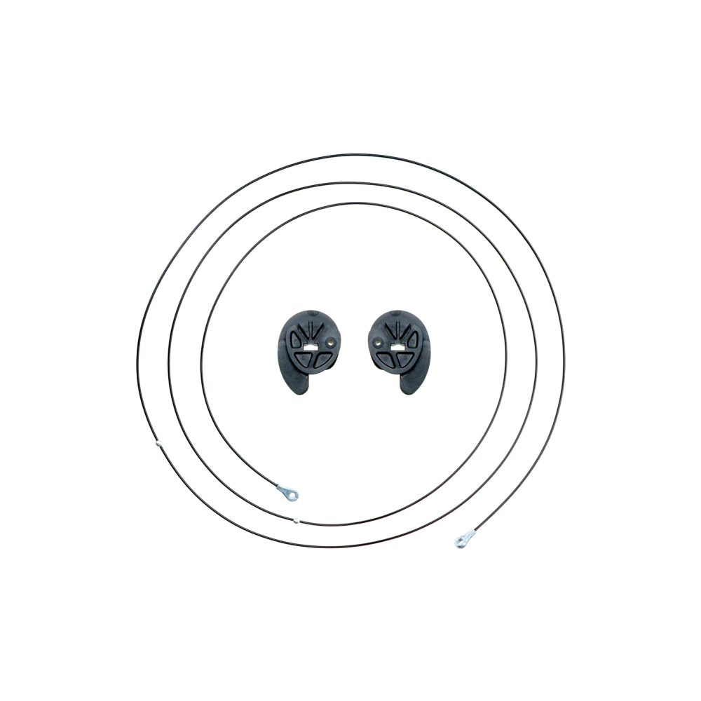 Man Kung MK-CBC010 Bow Cable Set