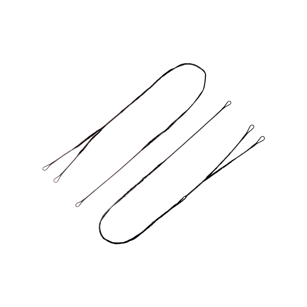 Man Kung MK-CBC75 Bow Cable Set