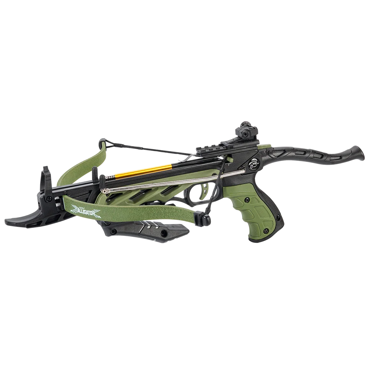 Man Kung MK-TCS1G Alligator Recurve Pistol Crossbow