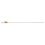 Man Kung 28 Inch wooden Bow Arrow (Ø8mm)