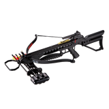 Man Kung MK-XB21BK Rip Claw Recurve Crossbow