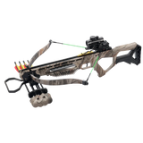 Man Kung MK-XB25GODC Specter Recurve Crossbow