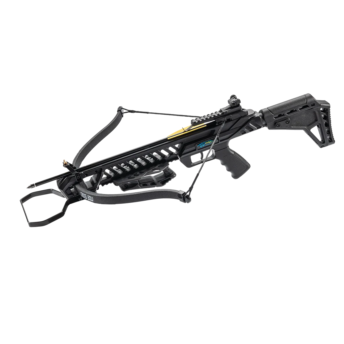 Man Kung MK-XB27BK Hound Recurve Crossbow