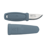 Mora Eldris Light Duty Bushcraft Knife - Dusty Blue