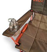 Kelty Low-Loveseat Double Camping Chair - Nest Bungee Cord/Beluga