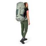 Kelty Glendale Womens 65L Sea Spray Backpack Bag