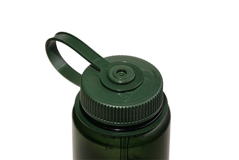 Nalgene 16oz / 0.5L Wide Mouth Sustain Water Bottle - Monochrome Jade