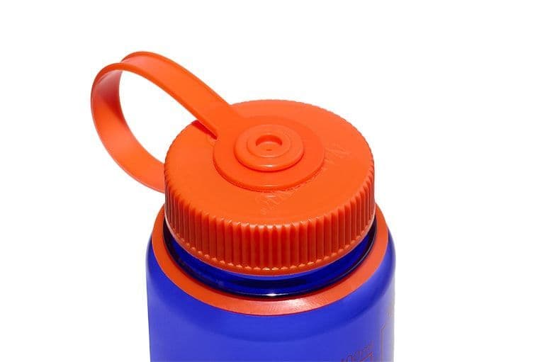 Nalgene 16oz / 0.5L Wide Mouth Sustain Water Bottle - Periwinkle