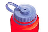 Nalgene 32oz / 1L Wide Mouth Sustain Water Bottle - Marmalade