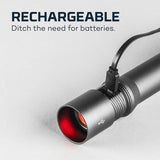 Nebo Davinci 2000 Lumen Rechargeable Flashlight