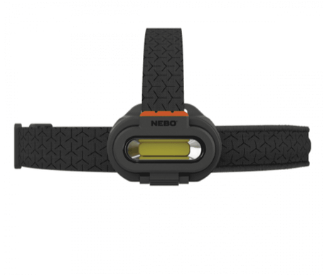 Nebo Einstein 1500 Lumen Rechargeable Flex Headlight