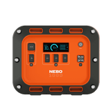 Nebo Intrepid 1000 Power Bank UK Plug Version