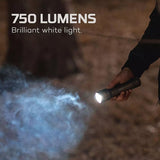 Nebo Newton 750 Lumen AAA Handheld Flashlight