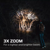 Nebo Newton 750 Lumen AAA Handheld Flashlight