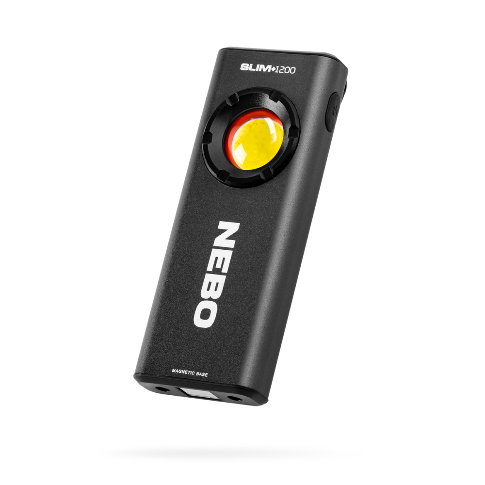 Nebo Slim+ 1200 Work Light Power Bank