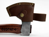 Njord Huldra Medium Damascus Axe