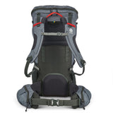 Sierra Designs Flex Trail 40L-60L Backpack Bag - Wild Dove/Peat