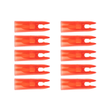 Man Kung Nocks for 30 Inch Aluminium Bow Arrow - 10-pack