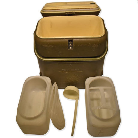Norwegian Food Flask Cooler Container 18 litre Issue