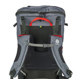 Sierra Designs Flex Trail 40L-60L Backpack Bag - Wild Dove/Peat