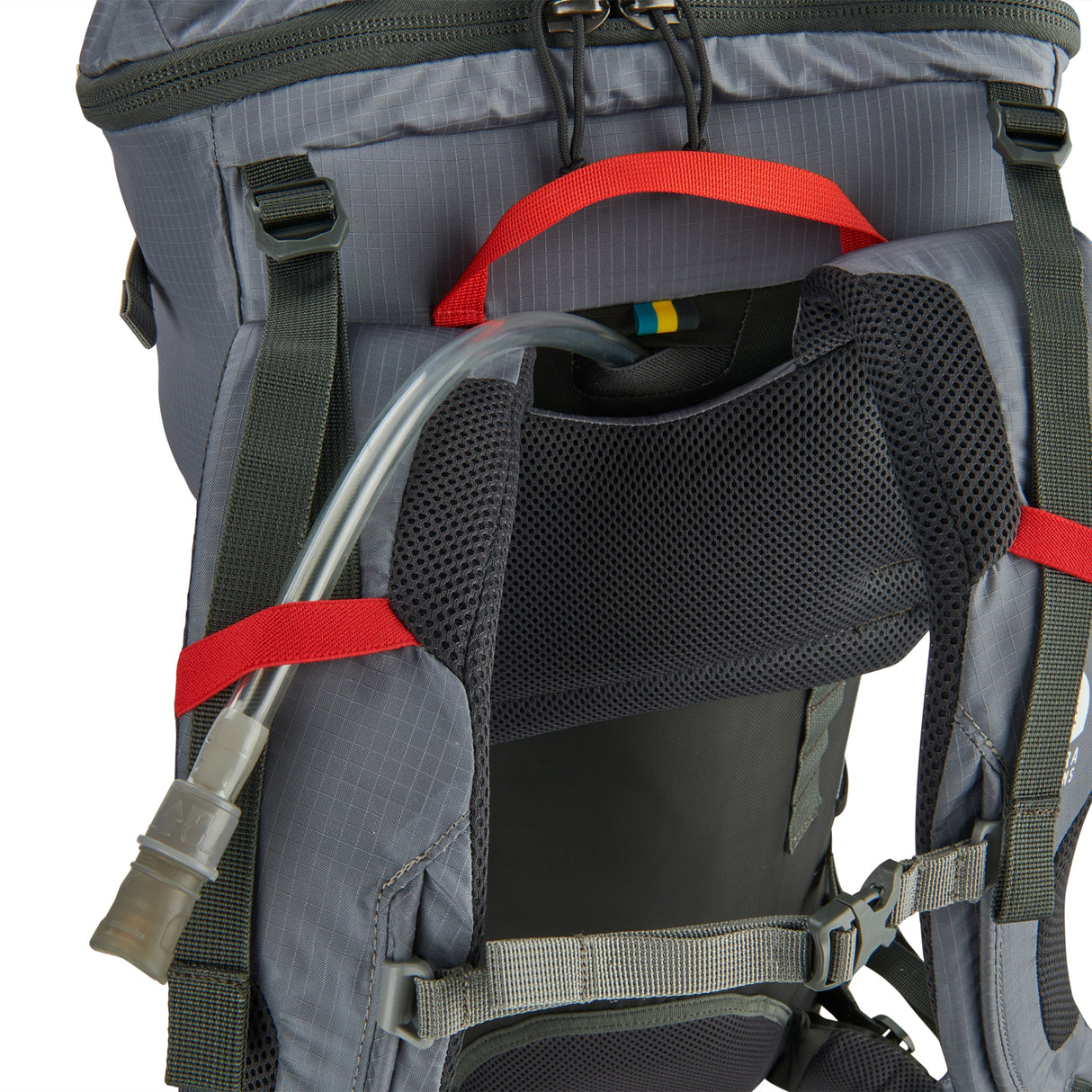 Sierra Designs Flex Trail 40L-60L Backpack Bag - Wild Dove/Peat