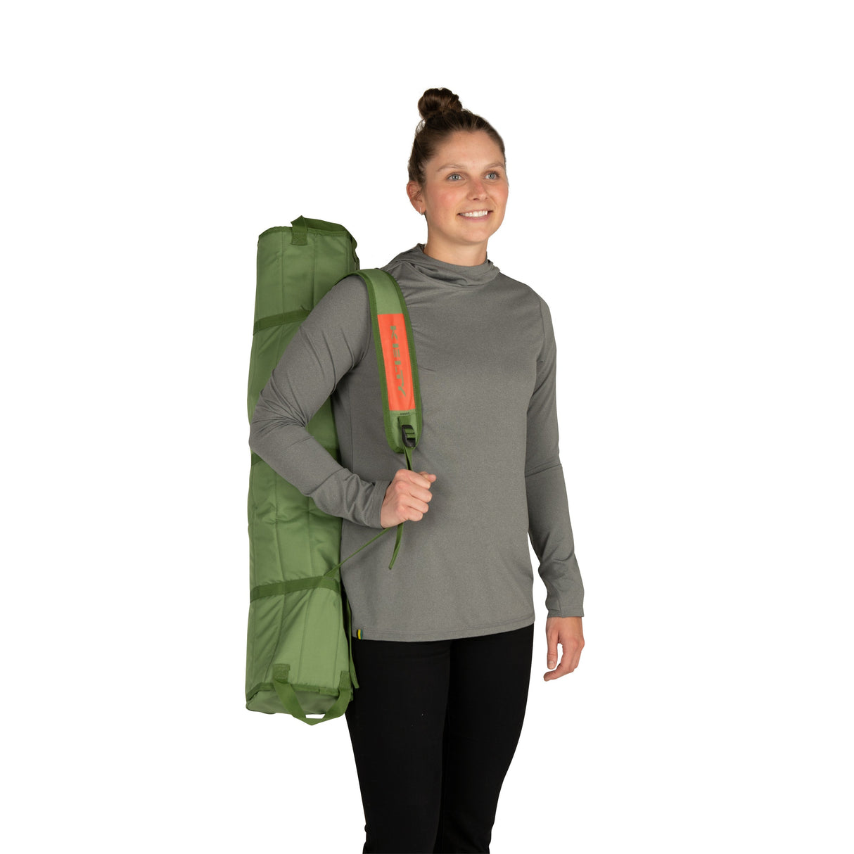 Kelty Lowdown Single Camp Chair - Dill/Duffle