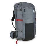 Sierra Designs Flex Trail 40L-60L Backpack Bag - Wild Dove/Peat
