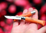 Opinel Classic Originals Non Locking Carbon Steel Knife