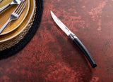 Opinel Ebony Effilé 10 Knife