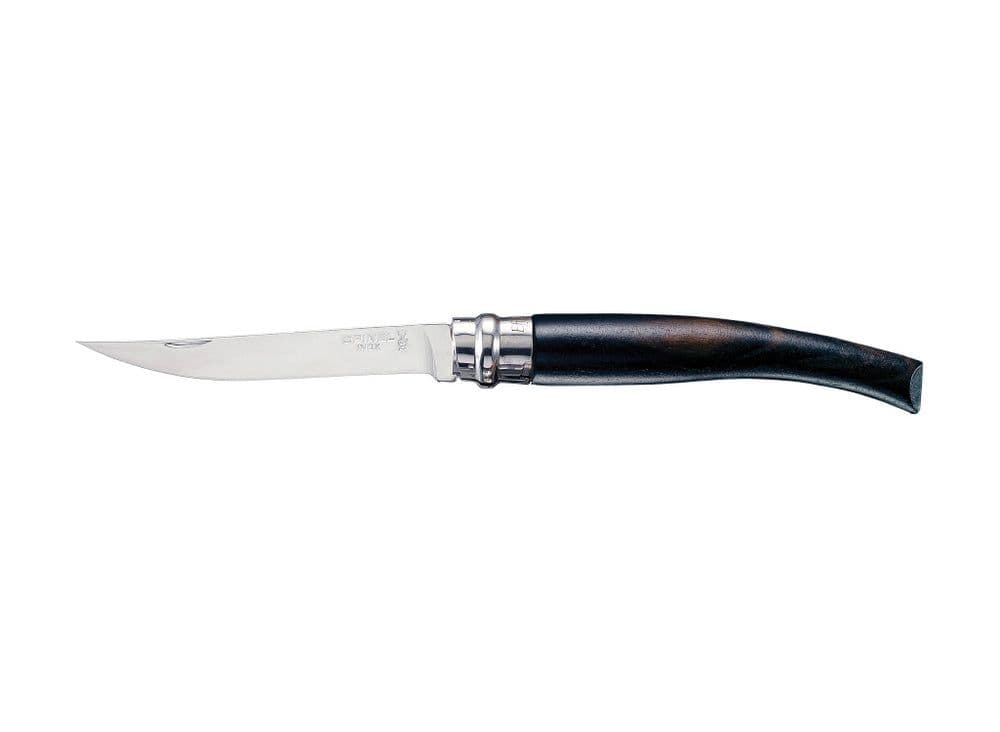 Opinel Ebony Slim 10 Knife