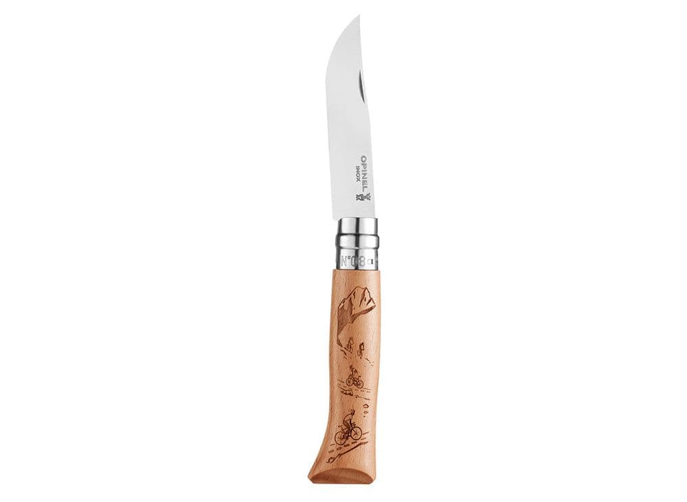 Opinel N°08 Alpine Knife