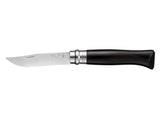 Opinel N°08 Ebony Knife