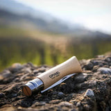 Opinel No.10 Classic Stainless Steel Folding Knife