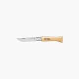 Opinel No.5 Classic Stainless Steel EDC Folding Knife - UK Legal Carry
