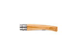 Opinel Olive Effilé Knife