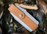 Opinel Outdoor Leather Sheath