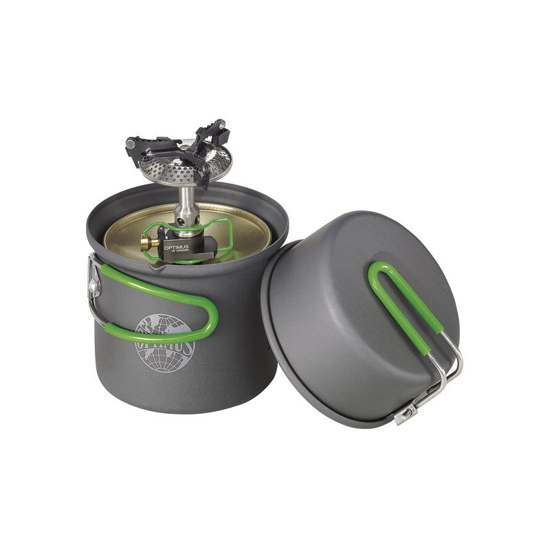 Optimus Crux Lite Solo Cook System