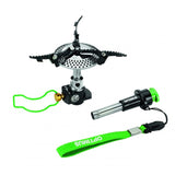 Optimus Crux Lite with Sparky Piezo Igniter