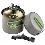 Optimus Crux Weekend Cook System