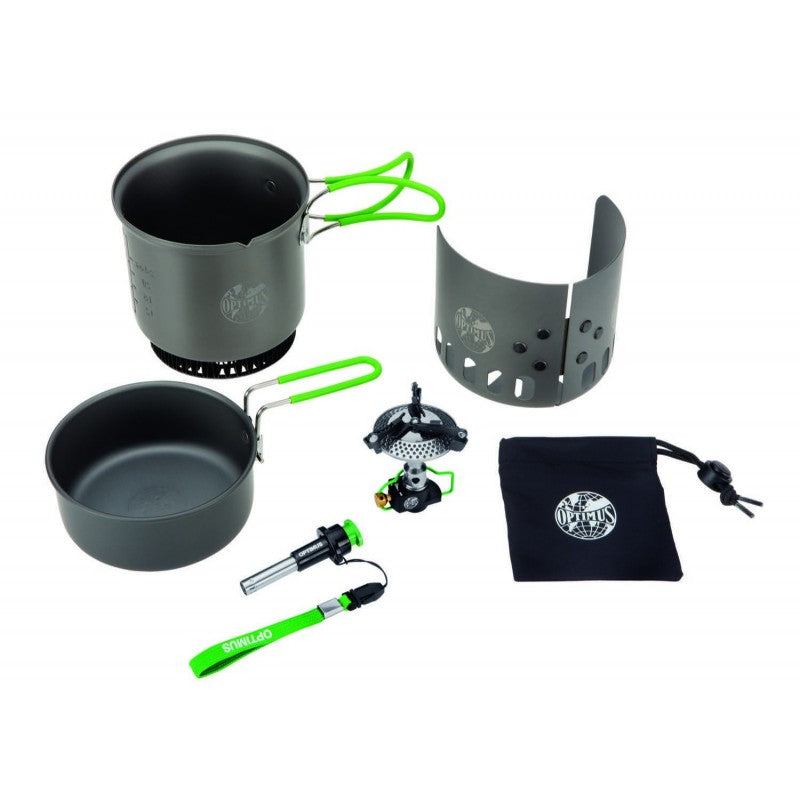 Optimus Elektra FE Cooking System