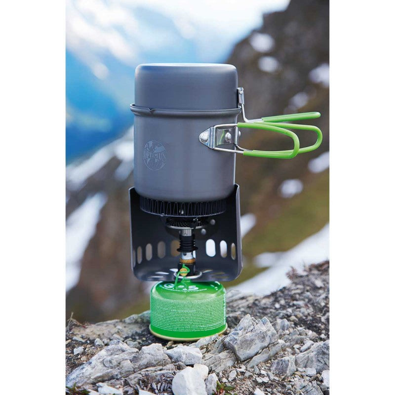 Optimus Elektra FE Cooking System