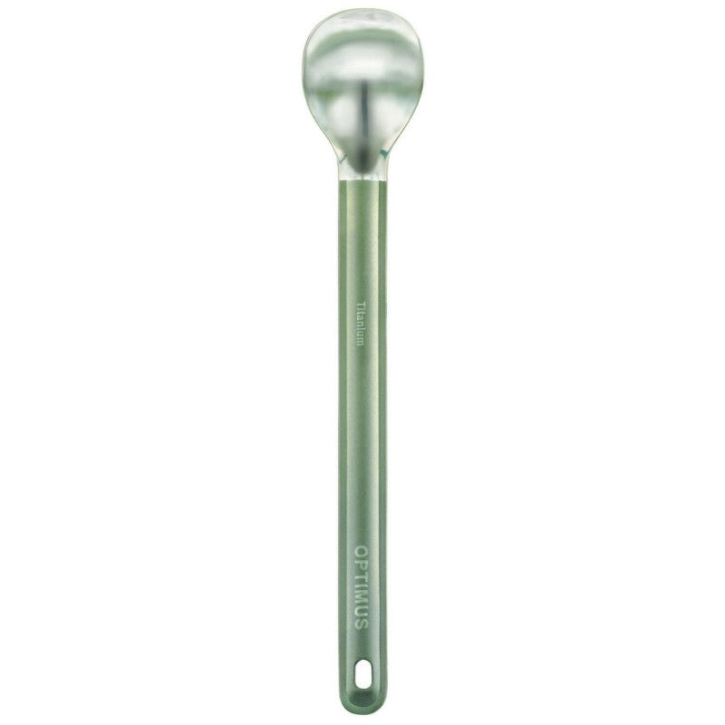 Optimus Titanium Long Spoon