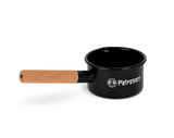 Petromax 0.5L Enamel Pan - Black