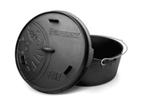 Petromax 10.8 Litre Cast Iron Dutch Oven